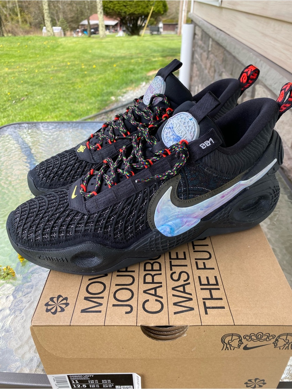 Nike Cosmic Unity ‘Ghost’
